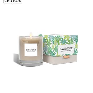 Custom Candle Packaging Boxes Wholesale