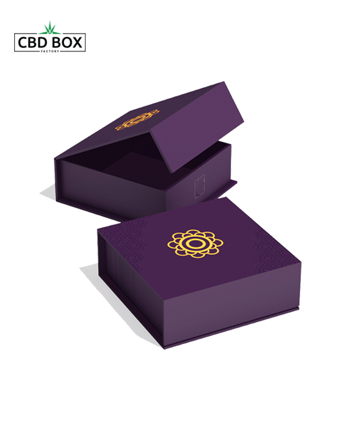 BSCI ISO Lvmh Factory Jeweley Box with Custom Logo Jewelry Gift