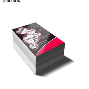 business card and flyers design