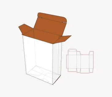 1-2-3 Bottom Box