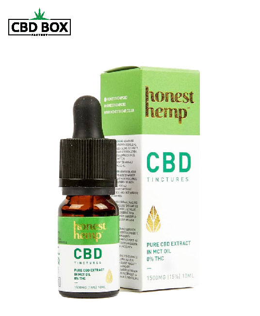 CBD Packaging Ideas