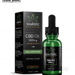 CBD Oil Spray