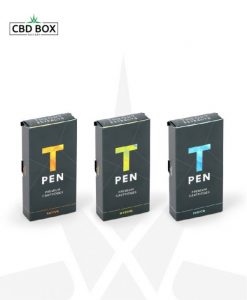 Cannabis Cigarette Boxes