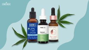 CBD Tinctures