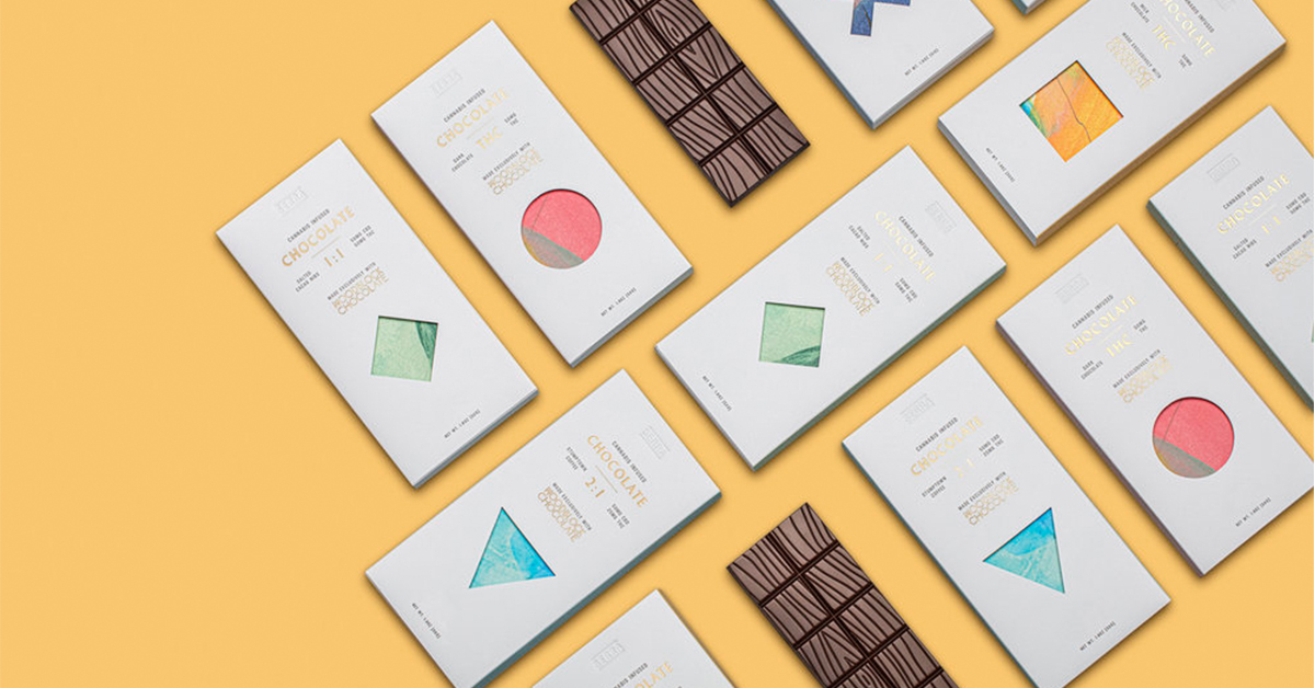 Chocolate Bar Packaging Trends Of 2022